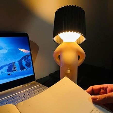 Whimsy™ Creative Desk Lamp