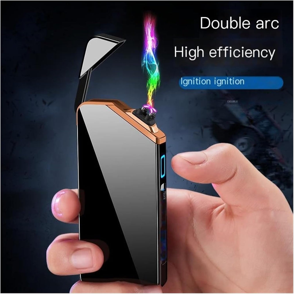 Creative fashion USB lighter charging cigarette lighter
