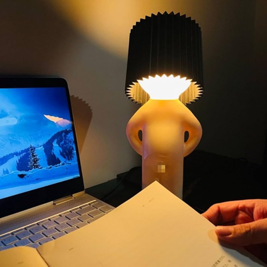 Whimsy™ Creative Desk Lamp