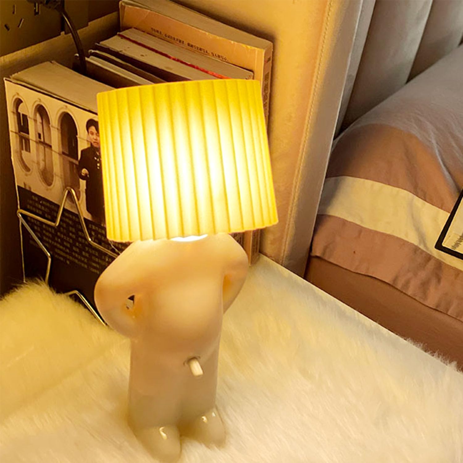 Whimsy™ Creative Desk Lamp