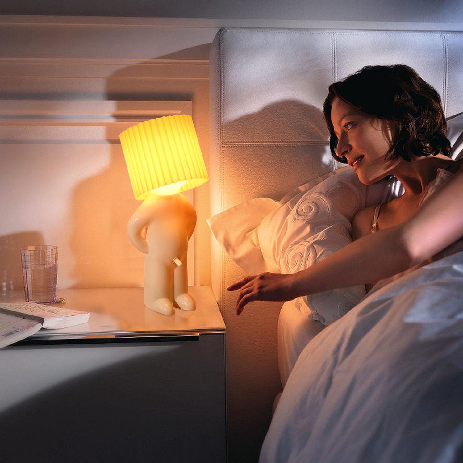 Whimsy™ Creative Desk Lamp