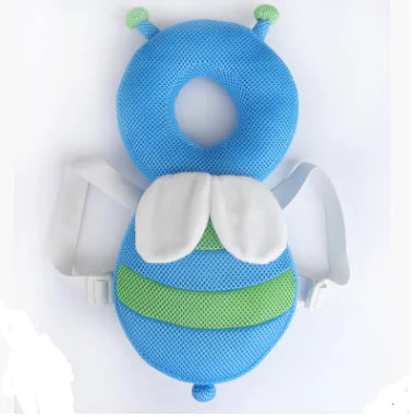 Baby Bee Beetle Anti-Fall Mat and Head Protector