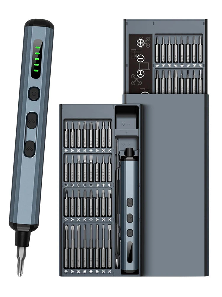 MINI 70-in-1 Mini ElectricPrecision Screwdriver Set