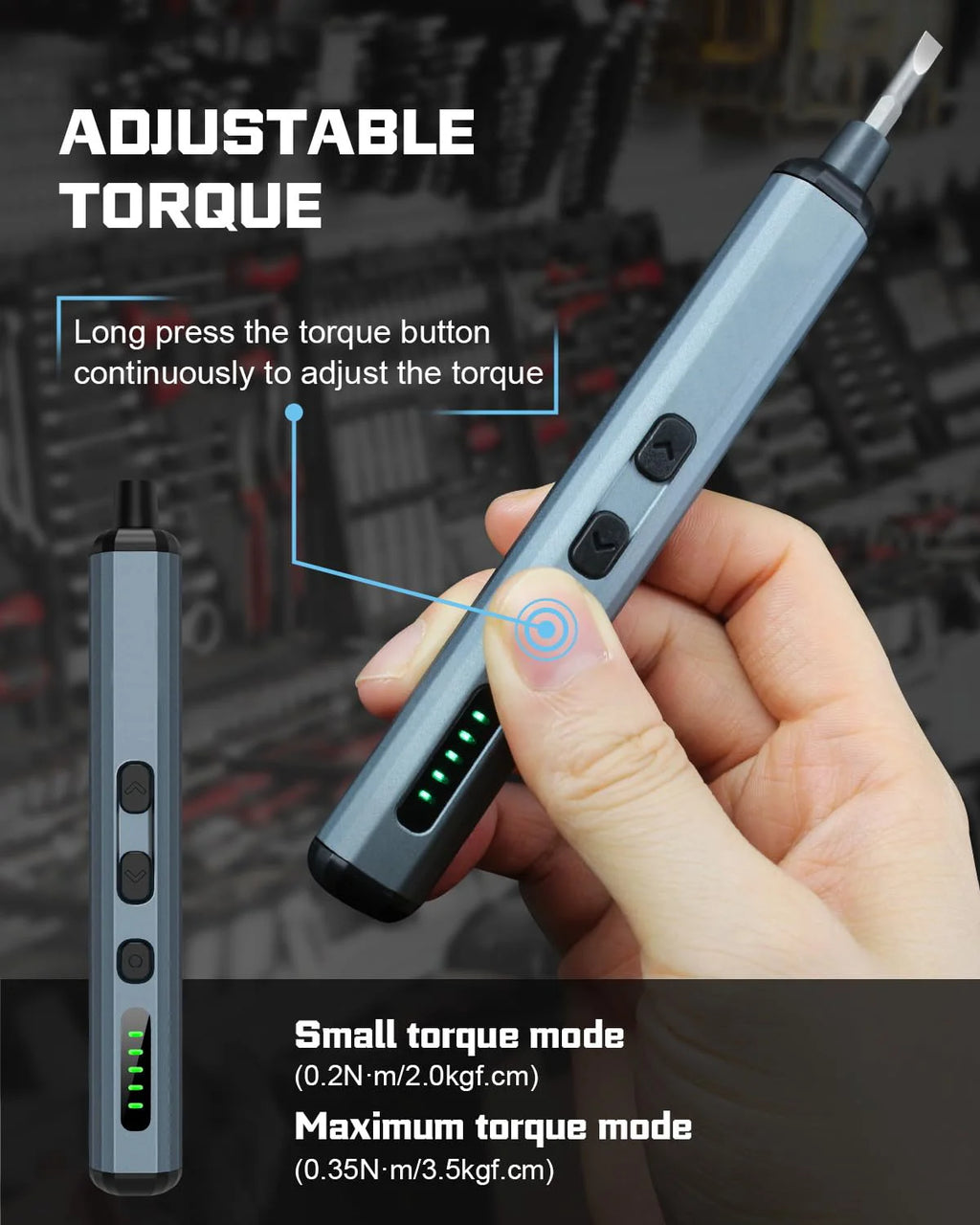 MINI 70-in-1 Mini ElectricPrecision Screwdriver Set