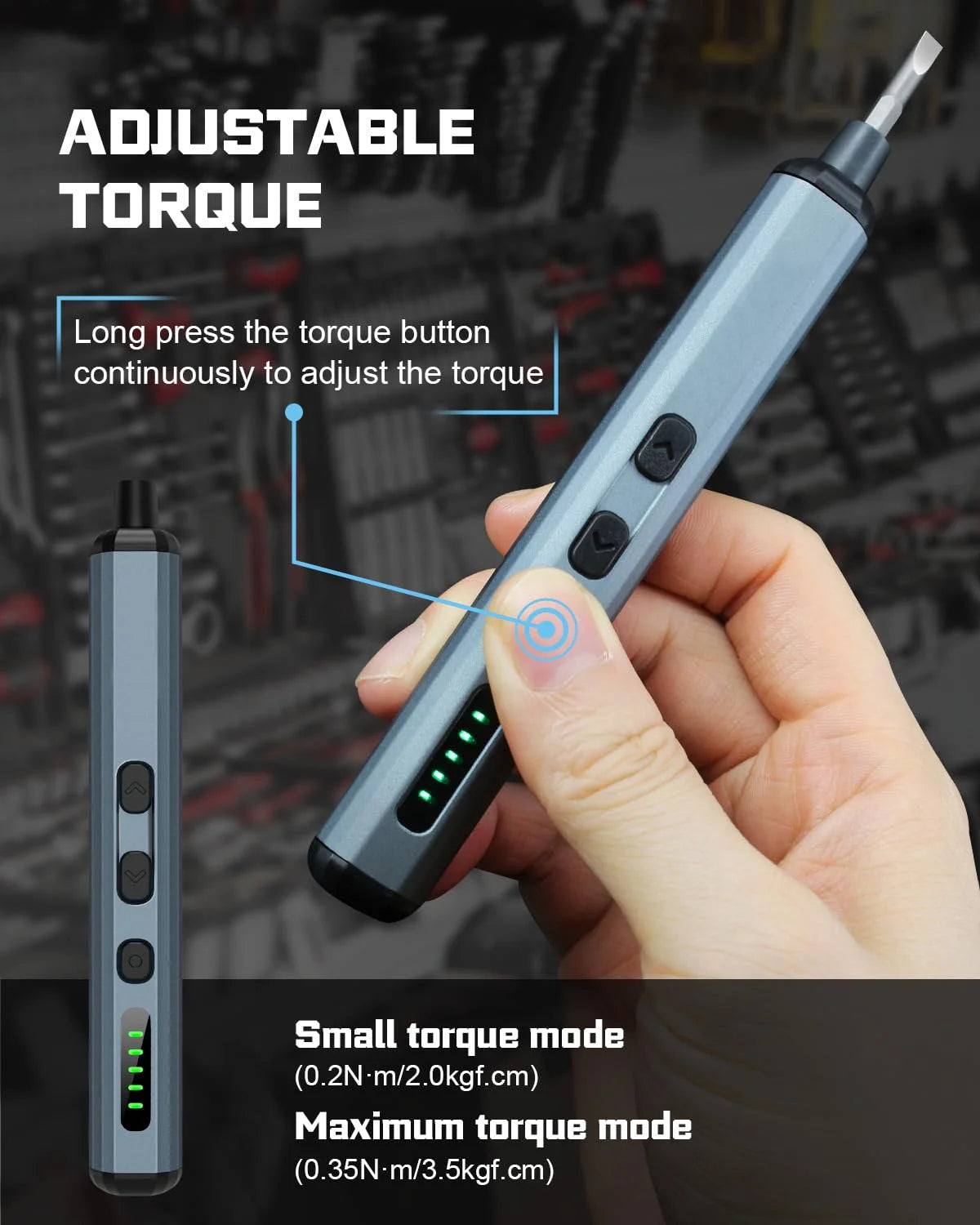 MINI 70-in-1 Mini ElectricPrecision Screwdriver Set