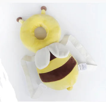 Baby Bee Beetle Anti-Fall Mat and Head Protector