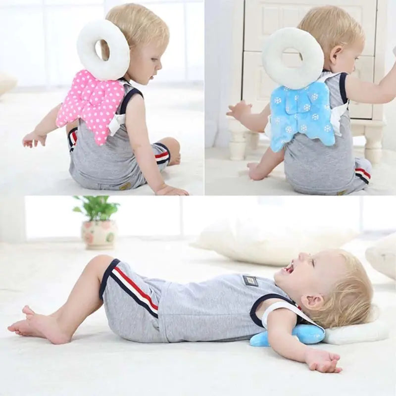 Baby Bee Beetle Anti-Fall Mat and Head Protector