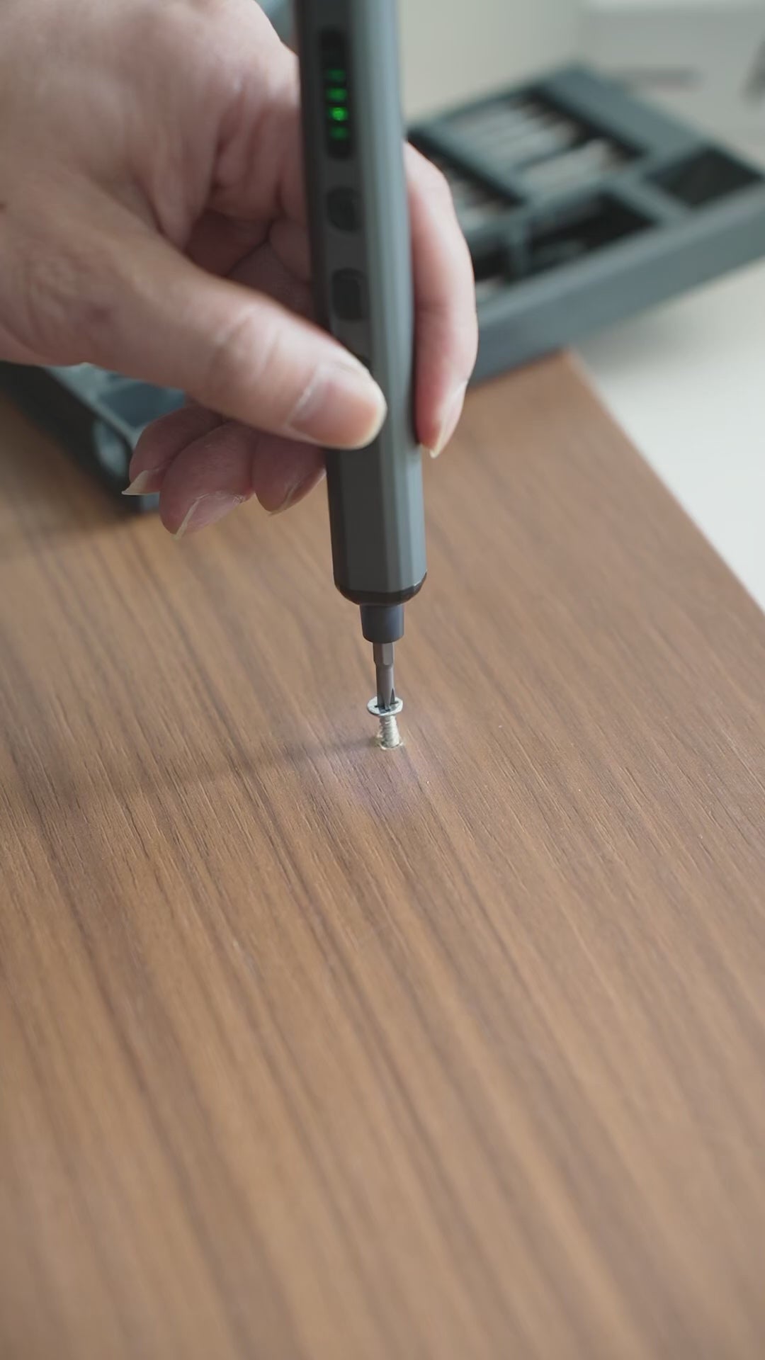 MINI 70-in-1 Mini ElectricPrecision Screwdriver Set