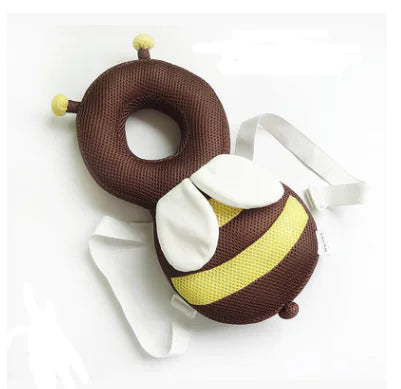 Baby Bee Beetle Anti-Fall Mat and Head Protector