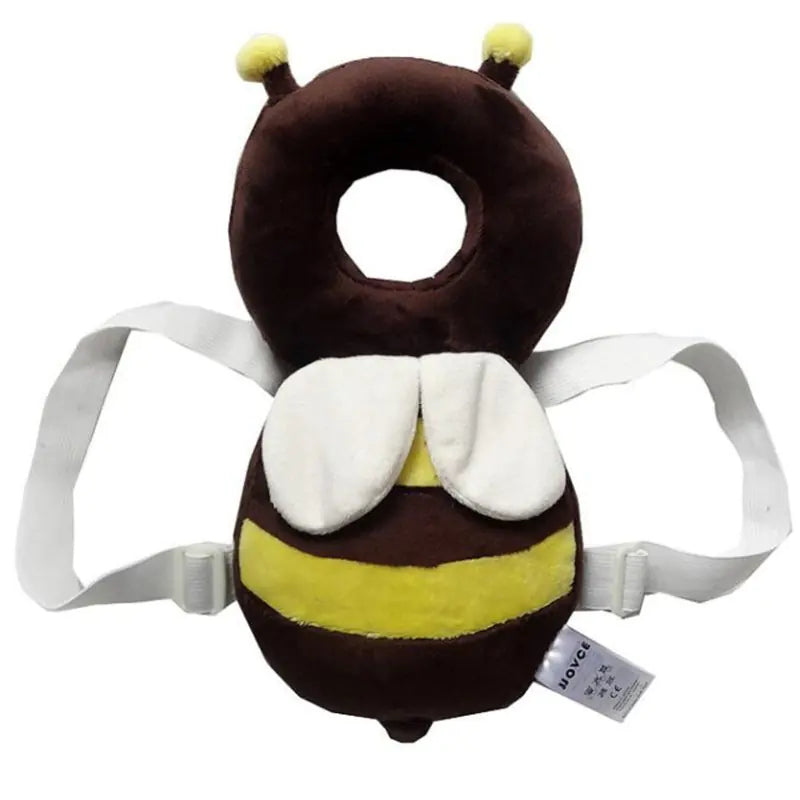 Baby Bee Beetle Anti-Fall Mat and Head Protector